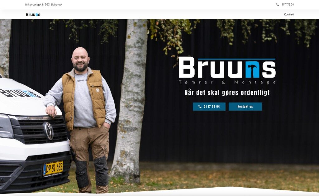 Bruuns Tømrer & Montage