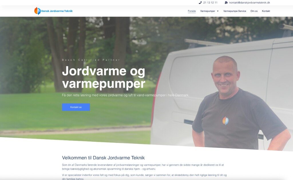 Dansk Jordvarme Teknik