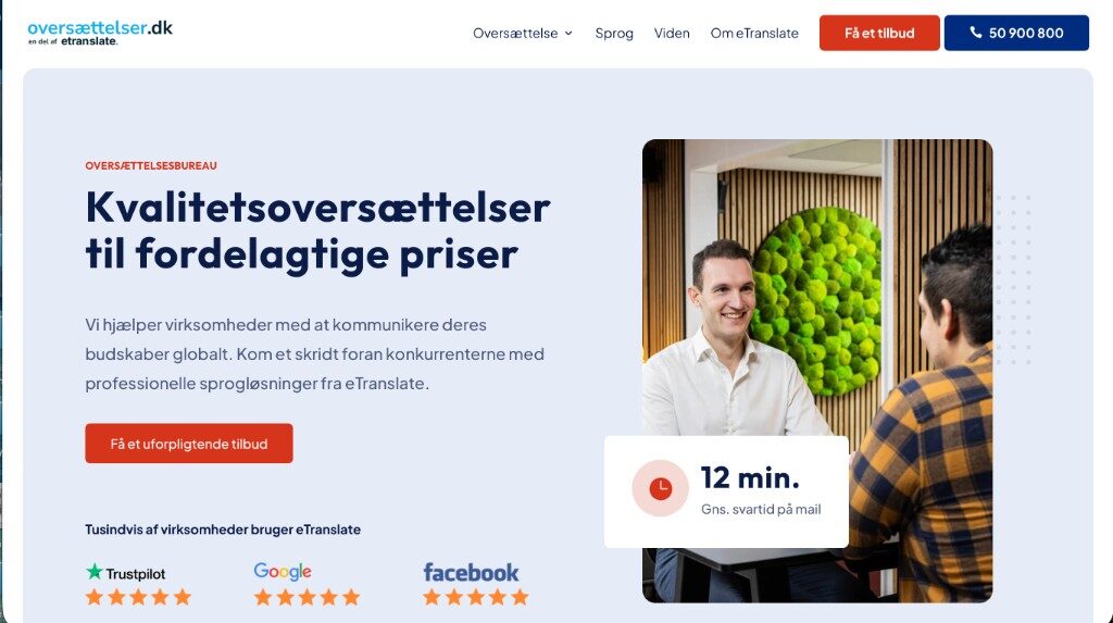 Oversættelser.dk